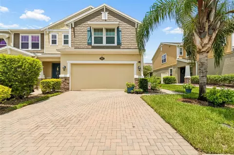 Exterior - 18907 Cornuta St, Lutz, FL 33558 photo 2 of 12