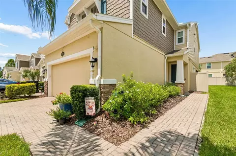 Exterior - 18907 Cornuta St, Lutz, FL 33558 photo 4 of 12