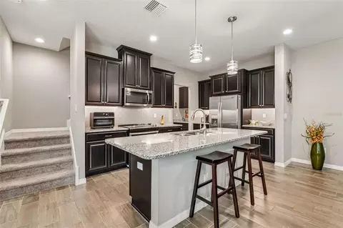 Kitchen - 18907 Cornuta St, Lutz, FL 33558 photo 4 of 5