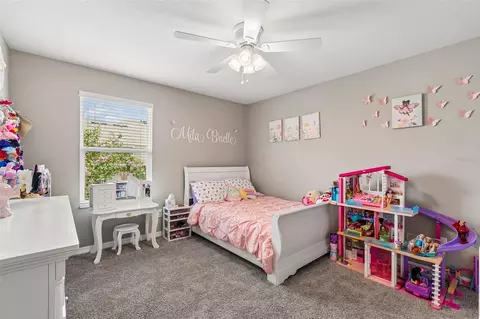 Bedroom - 18907 Cornuta St, Lutz, FL 33558 photo 4 of 5