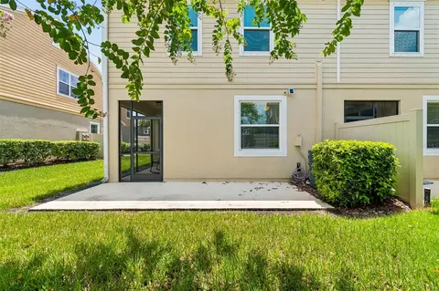 Exterior - 18907 Cornuta St, Lutz, FL 33558 photo 10 of 12