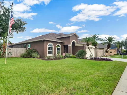 Exterior - 2002 Rain Dance Pl, Brandon, FL 33510 photo 3 of 15