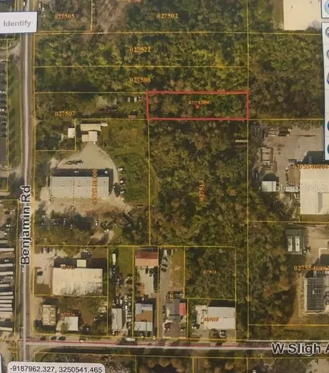 Benjamin Road, Tampa, FL 33634