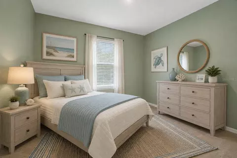 Bedroom - 7429 Mohawk Trl, Spring Hill, FL 34606 photo 7 of 8