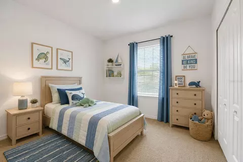 Bedroom - 7429 Mohawk Trl, Spring Hill, FL 34606 photo 5 of 8