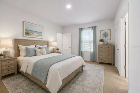 Bedroom - 7429 Mohawk Trl, Spring Hill, FL 34606 photo 1 of 8