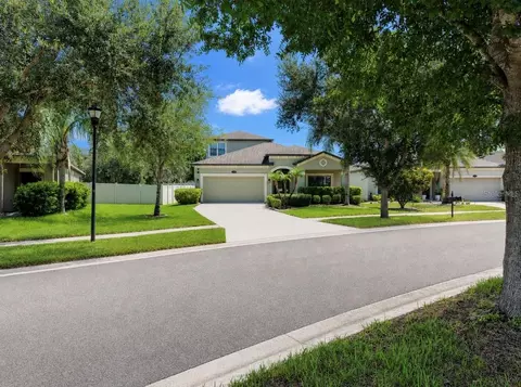 Exterior - 11510 Scarlet Ibis Pl, Riverview, FL 33569 photo 13 of 13