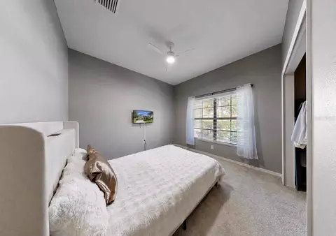 Bedroom - 11510 Scarlet Ibis Pl, Riverview, FL 33569 photo 3 of 4
