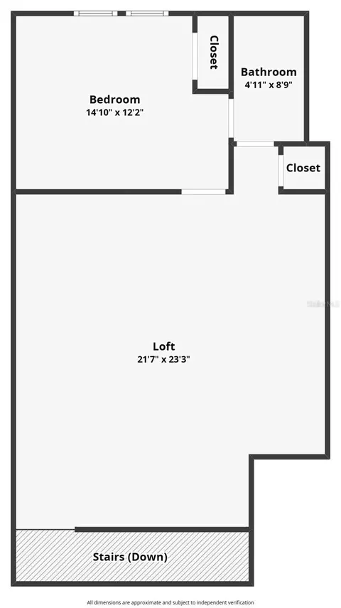 Floorplan - 11510 Scarlet Ibis Pl, Riverview, FL 33569 photo 2 of 2