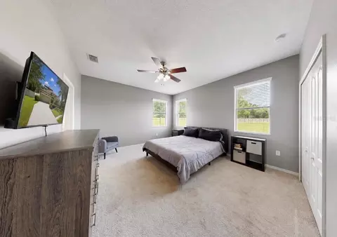 Bedroom - 11510 Scarlet Ibis Pl, Riverview, FL 33569 photo 4 of 4