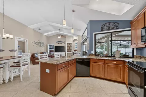 Kitchen - 2317 Eagle Bluff Dr, Valrico, FL 33596 photo 1 of 4