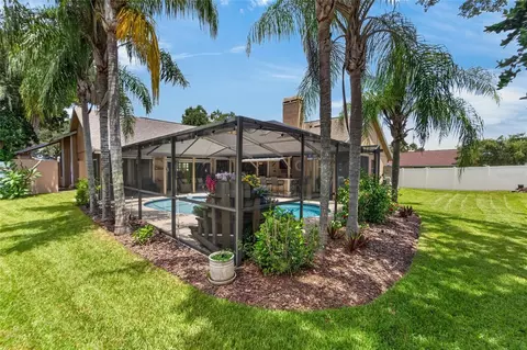 Exterior - 2317 Eagle Bluff Dr, Valrico, FL 33596 photo 9 of 16