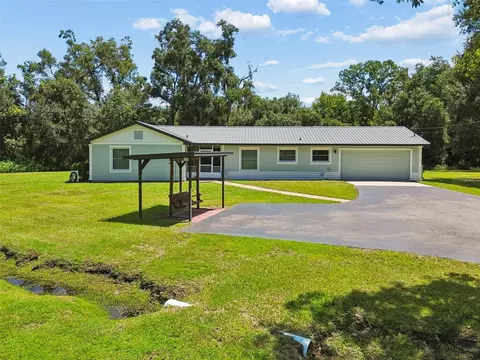 2321 Wooten Rd, Dover, FL 33527