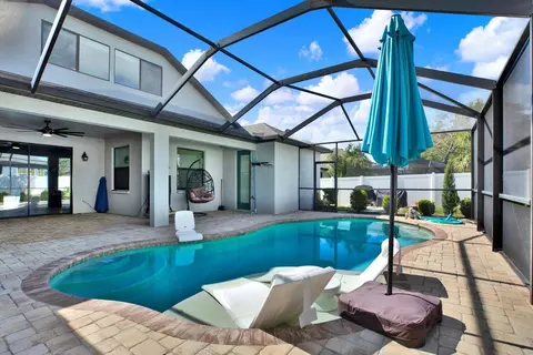 Exterior - 652 Tierra Dr, Spring Hill, FL 34609 photo 3 of 11