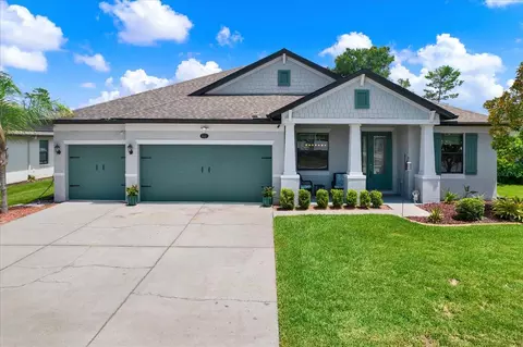 Exterior - 652 Tierra Dr, Spring Hill, FL 34609 photo 11 of 11