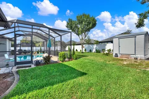 Exterior - 652 Tierra Dr, Spring Hill, FL 34609 photo 6 of 11