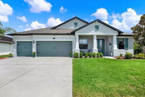 Exterior - 652 Tierra Dr, Spring Hill, FL 34609 photo 9 of 11