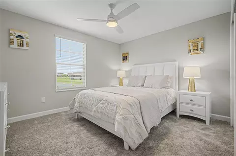 Bedroom - 10228 Echo Dock Loop, San Antonio, FL 33576 photo 2 of 2