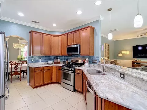 Kitchen - 12820 Solola Way, New Port Richey, FL 34655 photo 7 of 10