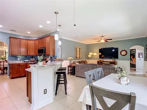 Kitchen - 12820 Solola Way, New Port Richey, FL 34655 photo 6 of 10