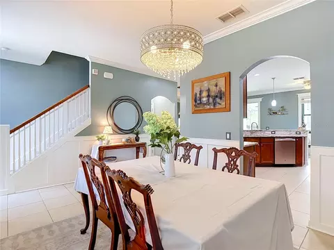 Dining - 12820 Solola Way, New Port Richey, FL 34655 photo 2 of 3