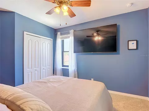 Bedroom - 12820 Solola Way, New Port Richey, FL 34655 photo 2 of 11