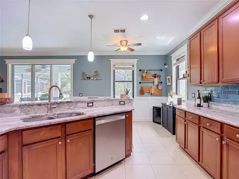 Kitchen - 12820 Solola Way, New Port Richey, FL 34655 photo 2 of 10