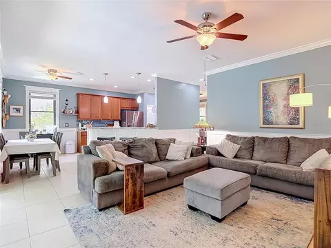 Living - 12820 Solola Way, New Port Richey, FL 34655 photo 4 of 5