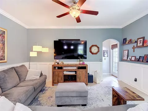 Living - 12820 Solola Way, New Port Richey, FL 34655 photo 3 of 5