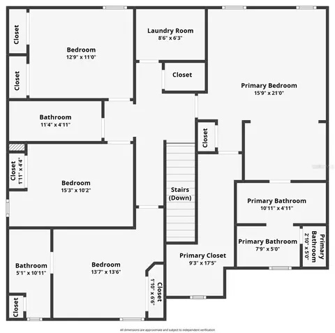 Floorplan - 12820 Solola Way, New Port Richey, FL 34655 photo 2 of 2