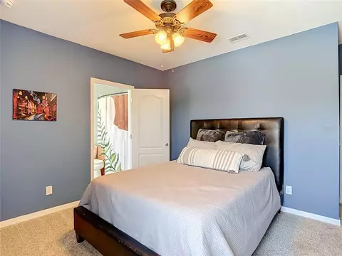 Bedroom - 12820 Solola Way, New Port Richey, FL 34655 photo 3 of 11