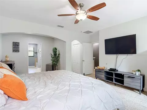 Bedroom - 12820 Solola Way, New Port Richey, FL 34655 photo 9 of 11