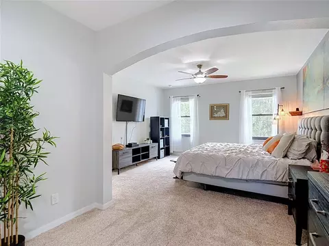 Bedroom - 12820 Solola Way, New Port Richey, FL 34655 photo 11 of 11