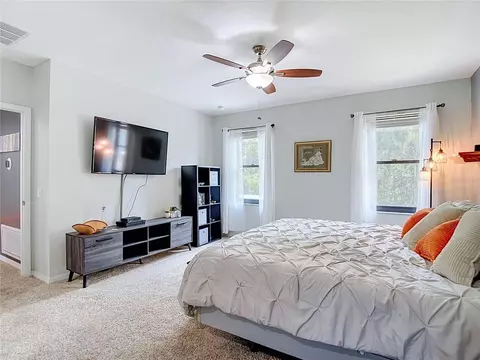 Bedroom - 12820 Solola Way, New Port Richey, FL 34655 photo 10 of 11