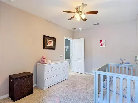 Bedroom - 12820 Solola Way, New Port Richey, FL 34655 photo 5 of 11