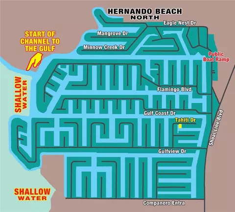 4342 Tahiti Dr, Hernando Beach, FL 34607 photo 3
