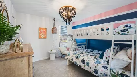 Bedroom - 3613 Ambersweet Xing, Parrish, FL 34219 photo 5 of 6