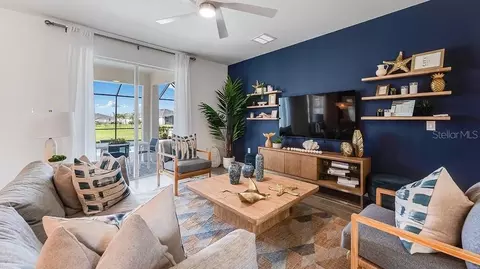Living - 3613 Ambersweet Xing, Parrish, FL 34219 photo 2 of 2