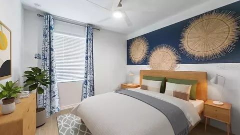 Bedroom - 3613 Ambersweet Xing, Parrish, FL 34219 photo 3 of 6