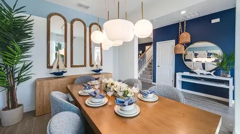 Dining - 3613 Ambersweet Xing, Parrish, FL 34219 photo 3 of 3