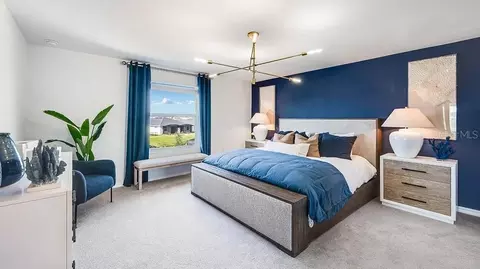 Bedroom - 3613 Ambersweet Xing, Parrish, FL 34219 photo 1 of 6
