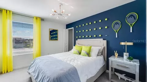 Bedroom - 3613 Ambersweet Xing, Parrish, FL 34219 photo 6 of 6