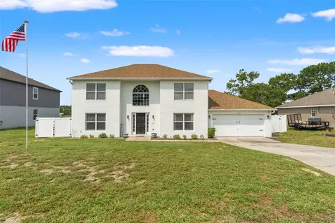 2253 Whitewood Ave, Spring Hill, FL 34609