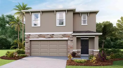 7042 Flint Creek Dr, Land O Lakes, FL 34638