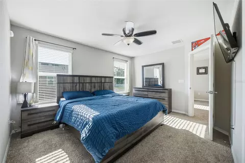 Bedroom - 9649 Tocobaga Pl, Riverview, FL 33578 photo 2 of 6