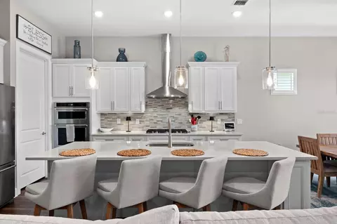 Kitchen - 8749 Ocean Tides Cv, Parrish, FL 34219 photo 5 of 5