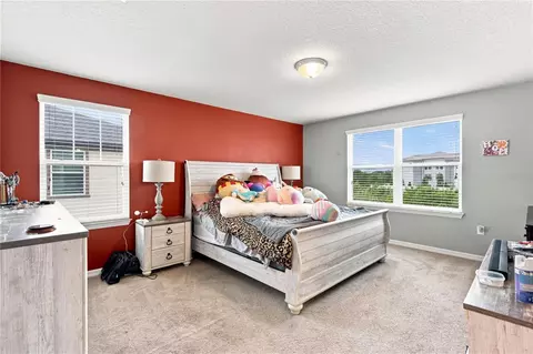 Bedroom - 9237 Hillcroft Dr, Riverview, FL 33578 photo 5 of 7