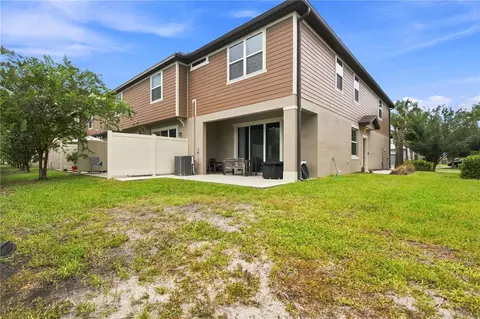 Exterior - 9237 Hillcroft Dr, Riverview, FL 33578 photo 4 of 7