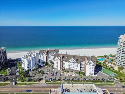 1582 Gulf Blvd #1106, Clearwater, FL 33767