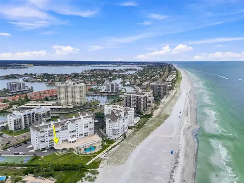 1582 Gulf Blvd #1106, Clearwater, FL 33767
